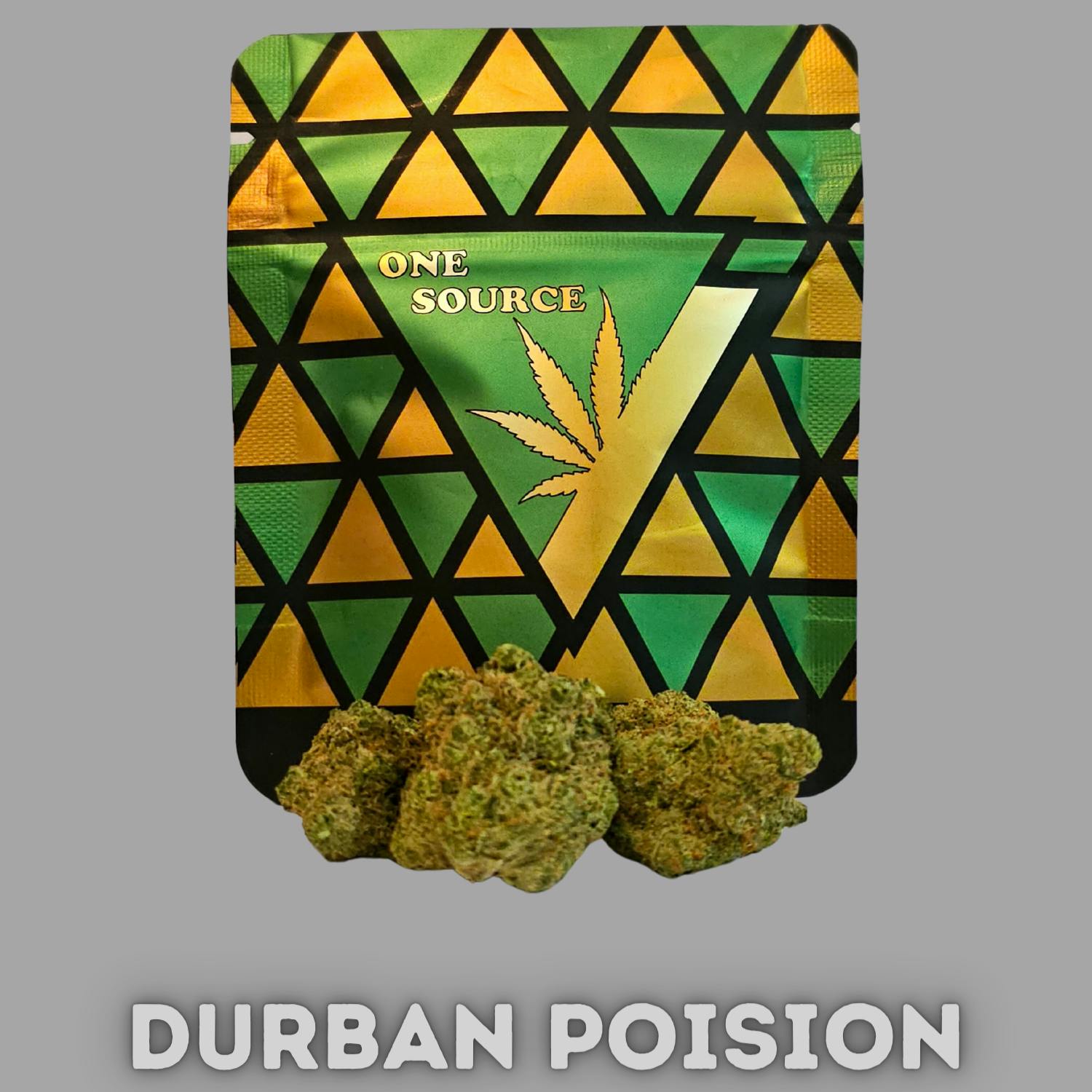 プレミアムCBNハーブ “Durban Poison” 3g & CBDハーブ プレミアムCBNハーブ “Durban Poison” 3g & CBDハーブ CBDハーブ
