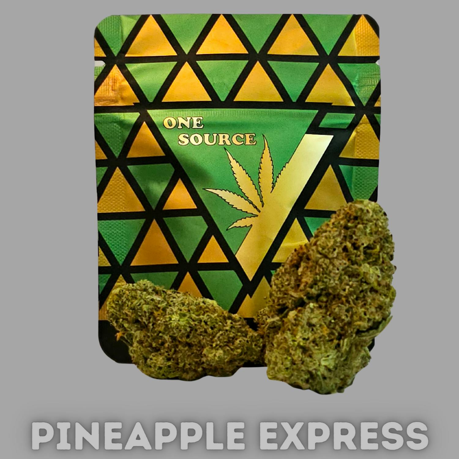 Pineapple Express Gram Package