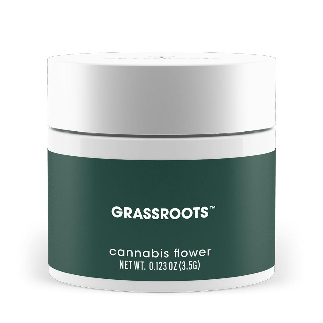 Memory Loss Flower by Grassroots