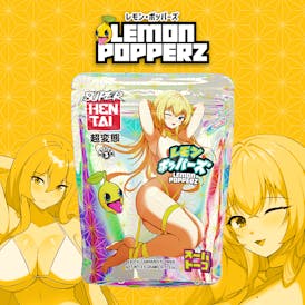 🍋 Lemon Popperz (3.5g)