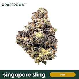Singapore Sling Flower