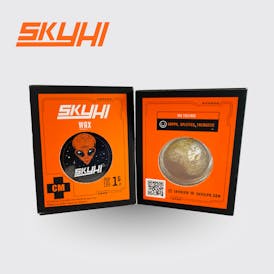 Hawaiian Velvet - Sativa - Sugar Wax