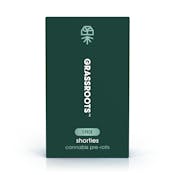 Grassroots | Orange Z | 5pk | PreRoll