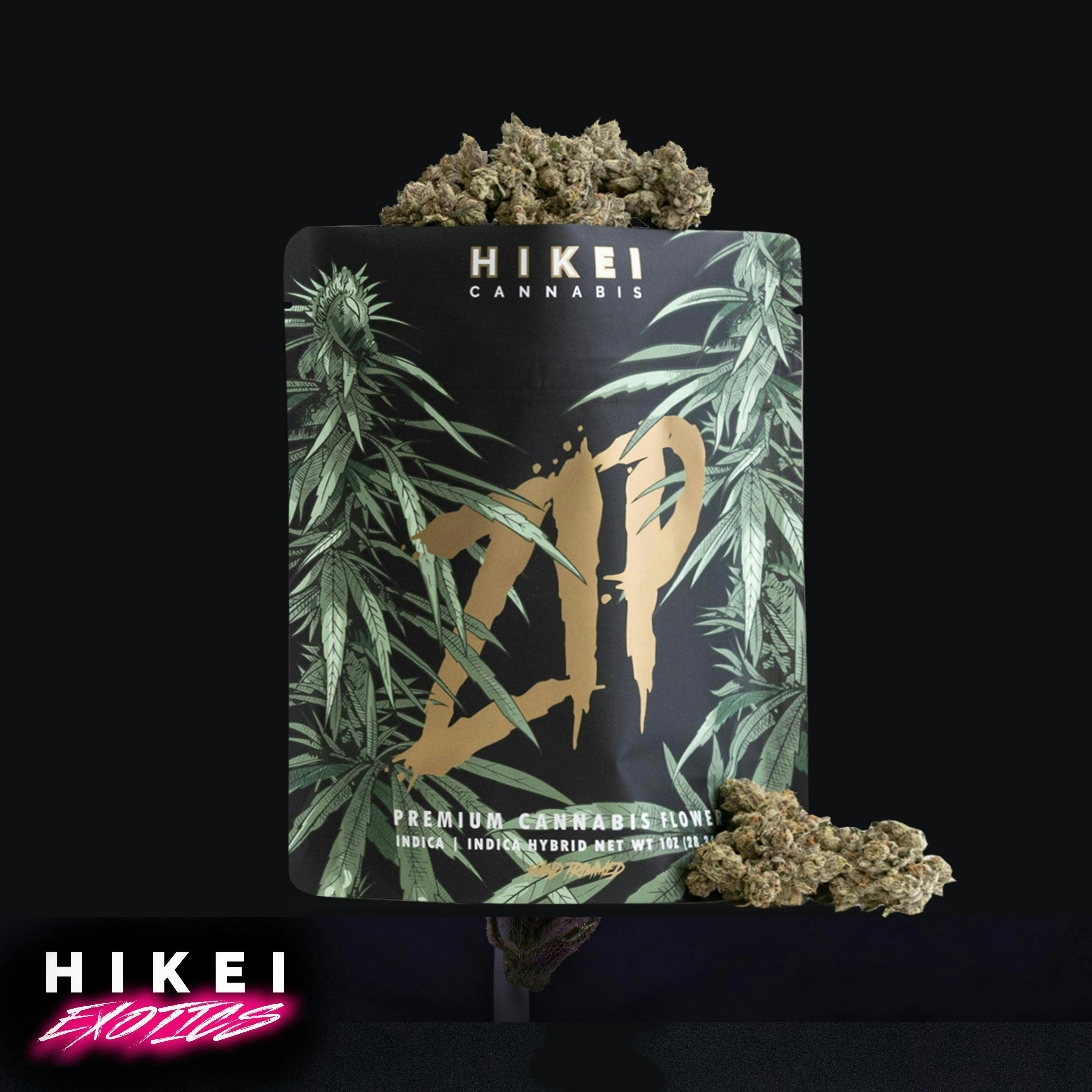 Permanent Marker X Lemon Cherry Gelato Zip - Hikei Exotics