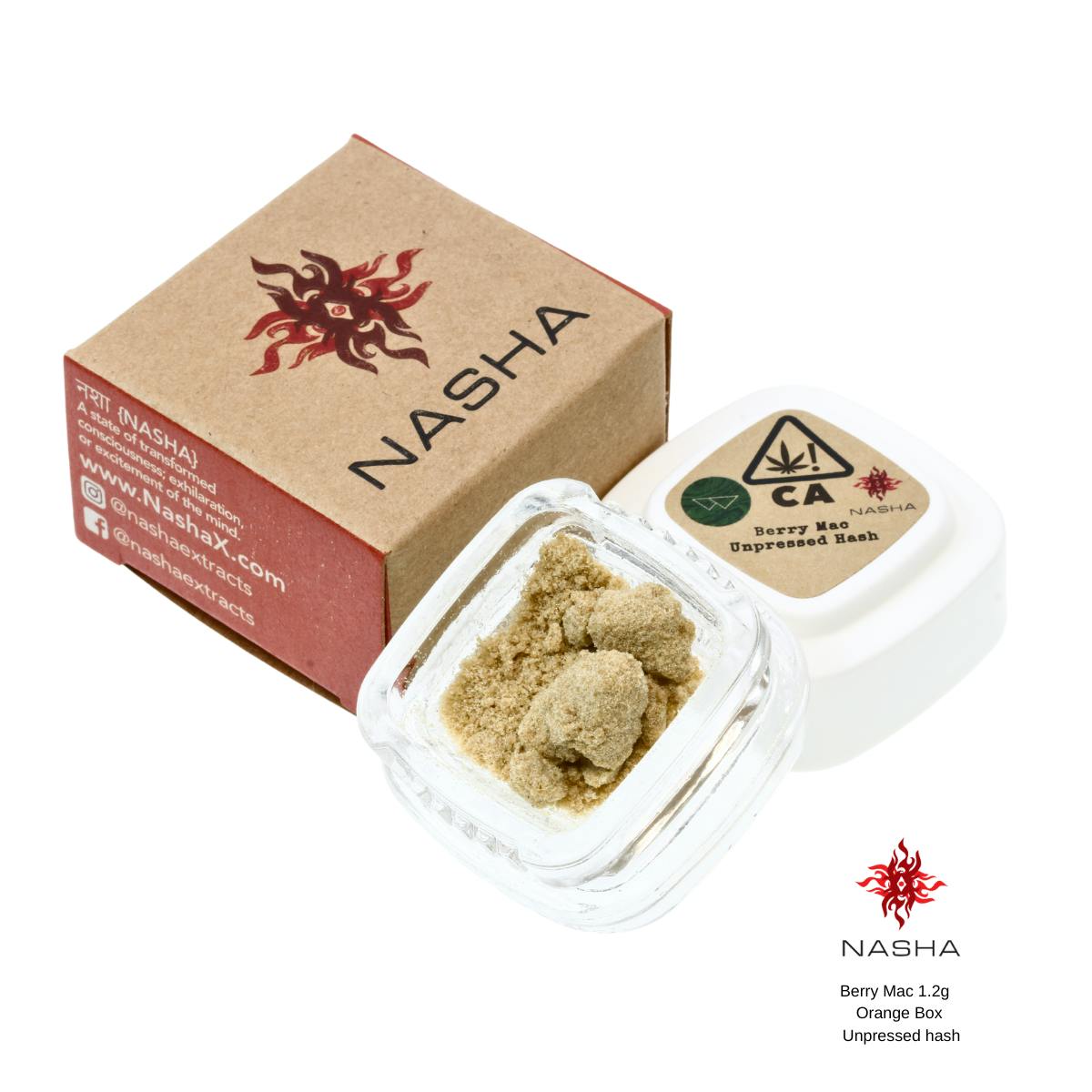 Nasha — MAC