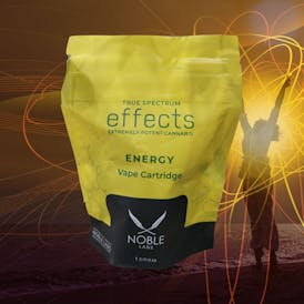 Noble Labs - Effects Vape Cartridge 1g | Energy