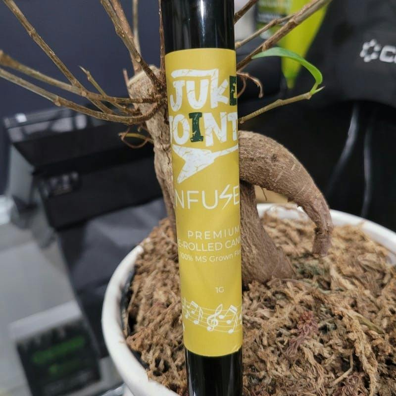 Noble Labs - Juke Joint - Diamond Infused Pre-Roll (1g)