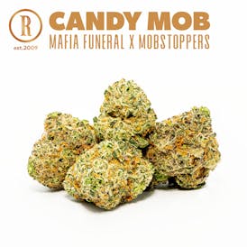 Candy Mob Flower
