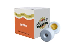 Golden Pineapple Live Resin Batter 3.5g