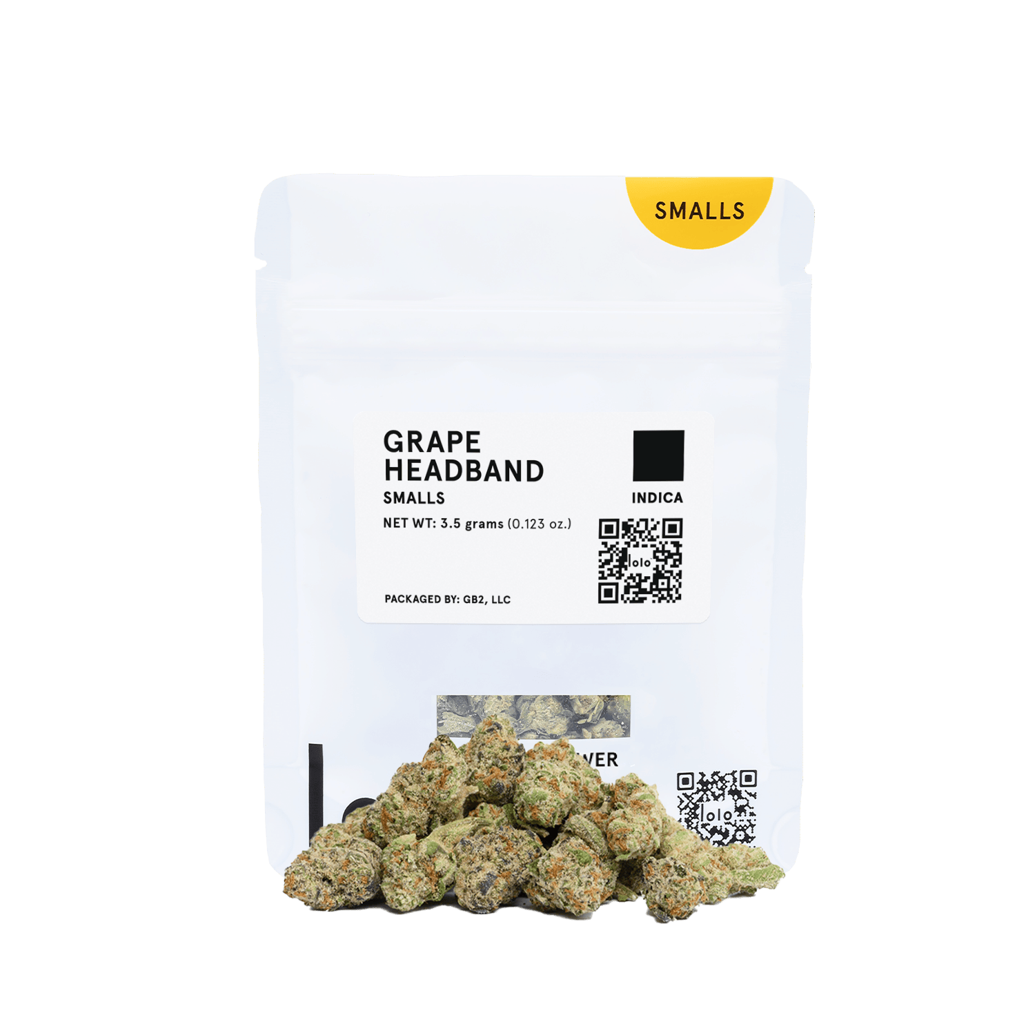 lolo: OG Kush Breath