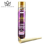 Jesters | Berry Gelato | Live Resin Infused Preroll | 1.5g