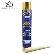 Jesters | Blueberry Diesel | Live Resin Infused Preroll | 1.5g