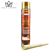 Jesters | Orange Creamsicle | Live Resin Infused Preroll | 1.5g