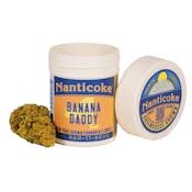 Nanticoke - Banana Daddy - 3.5G - Hybrid - Flower