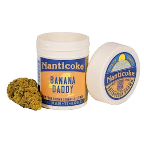 Nanticoke | Flower - Banana Daddy | 3.5g