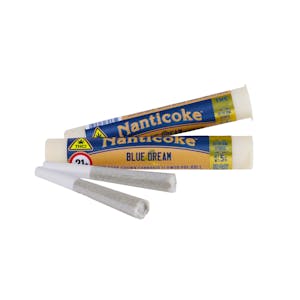 NANTICOKE - Nanticoke | BLUE DREAM | 0.5G pre roll