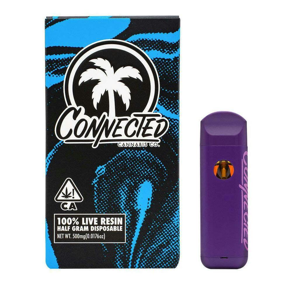 Live Resin Disposable · 0.5g