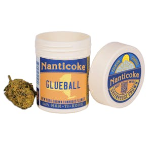 Nanticoke | Flower Glueball | 3.5g