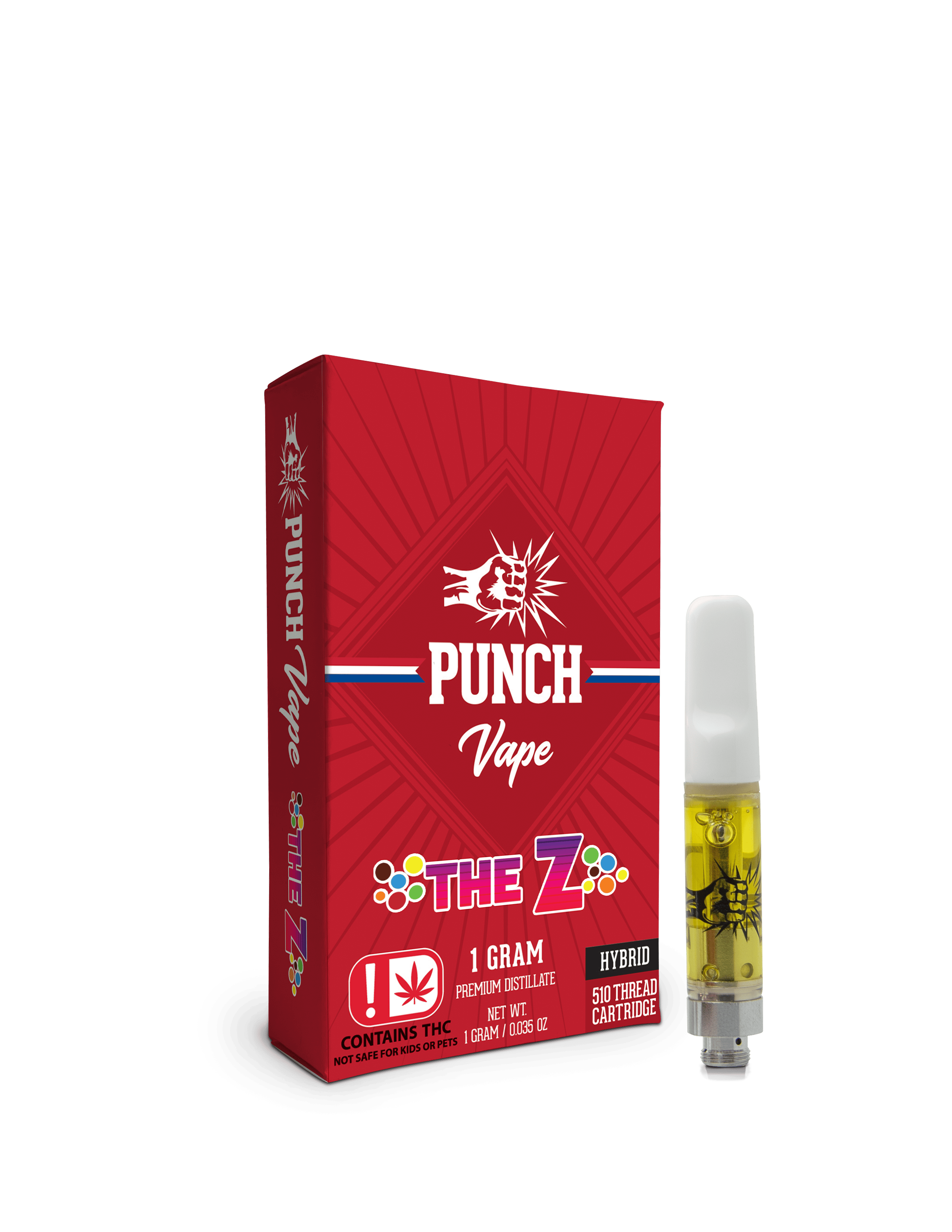 PUNCH EDIBLES & EXTRACTS — The Original Z