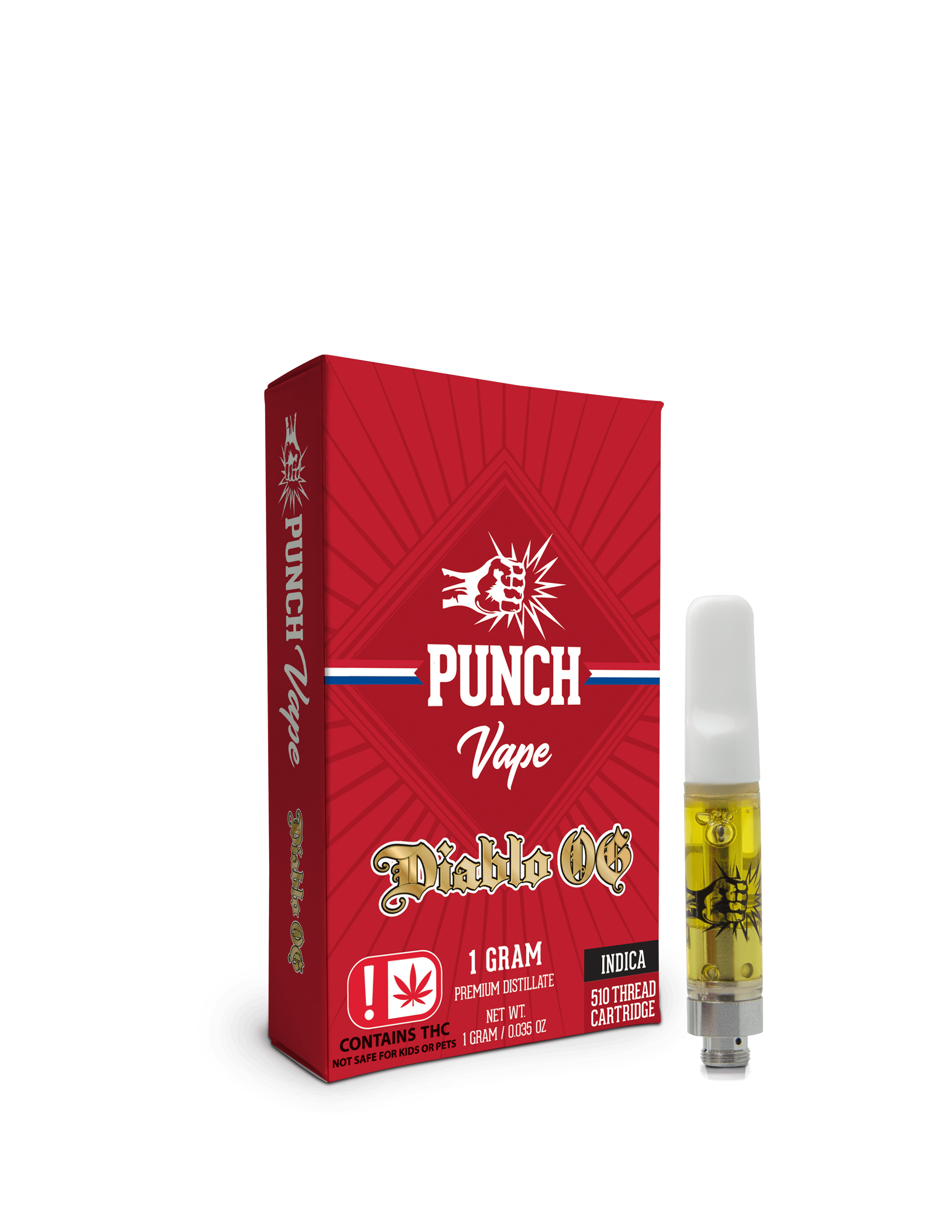 Punch: Diablo OG