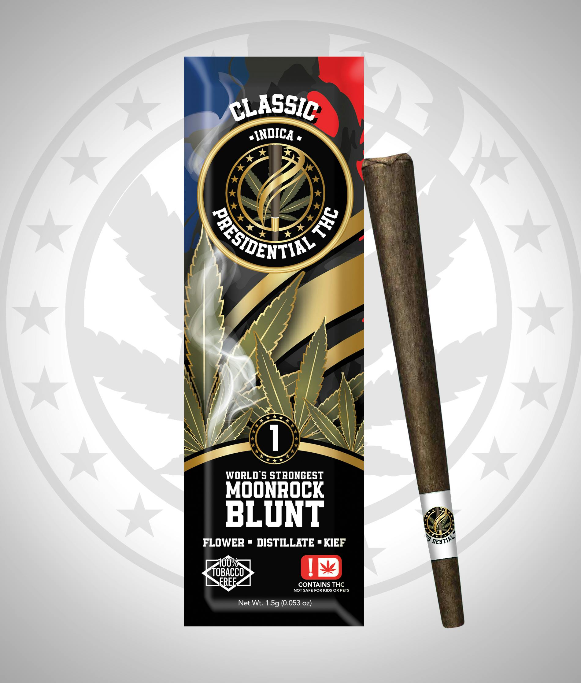 Presidential Moon Rock Classic