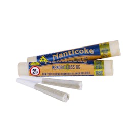 MEMORY LOSS OG 0.5G PRE-ROLL JOINT