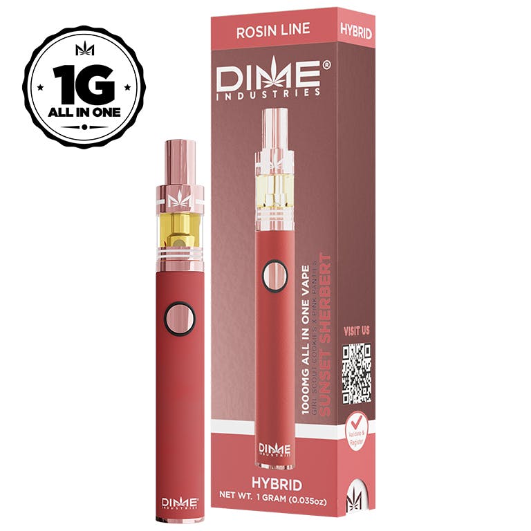 Dime Industries — Sherbet