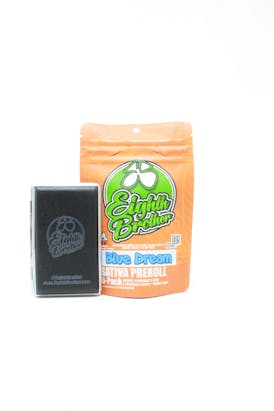 Blue Dream Preroll Case (6 - 1 G Prerolls)