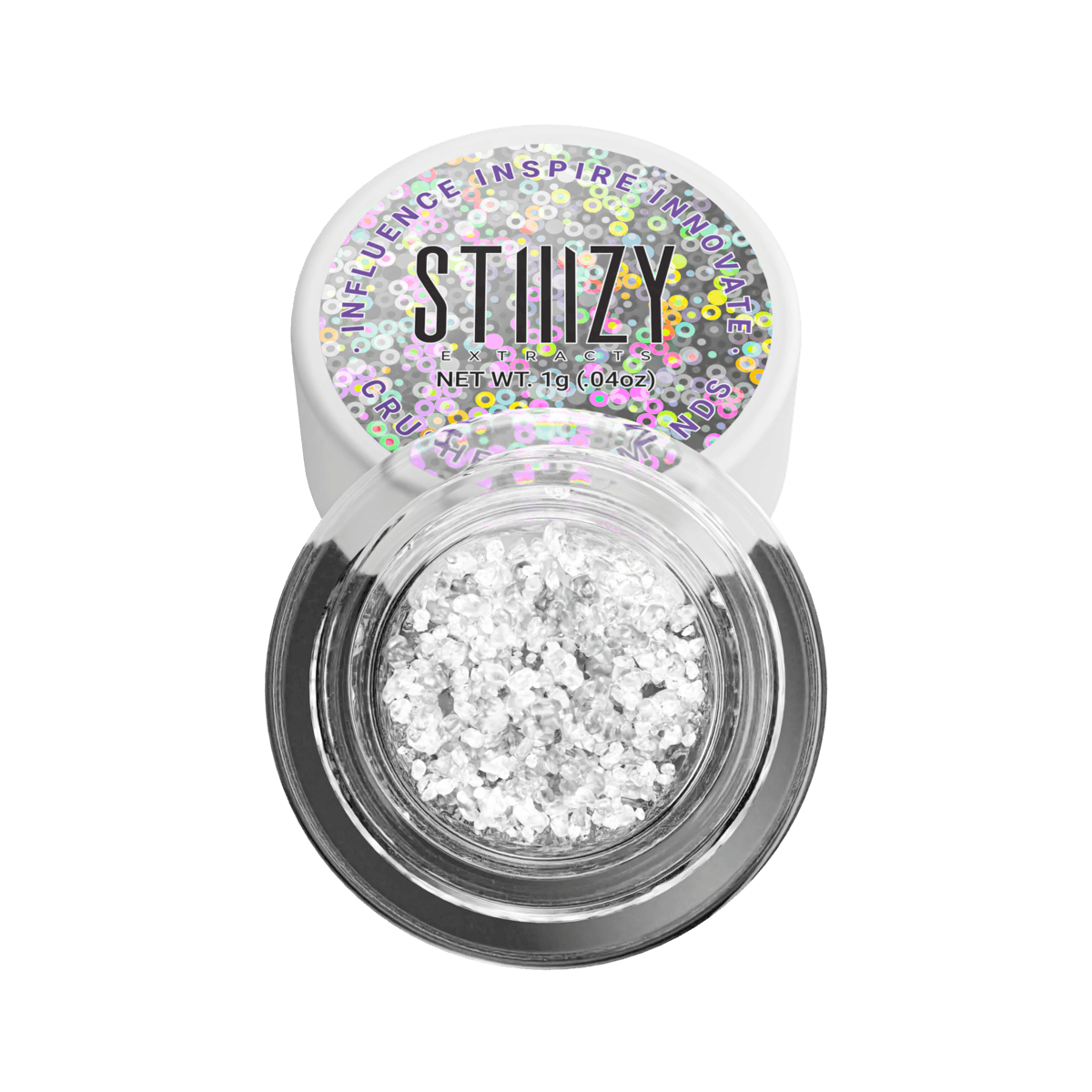 STIIIZY - PINK RAZZ SLUSHIE - Crushed Diamonds — Concentrates