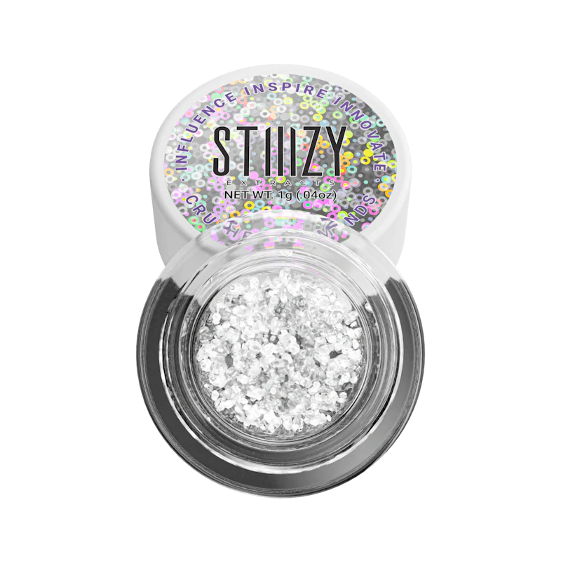 STIIIZY - PINK RAZZ SLUSHIE - Crushed Diamond, Concentrates
