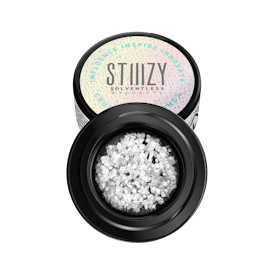 - WHITE BUBBLEGUM - Crushed Diamonds