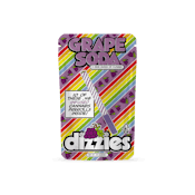 DIZZIES - Grape Soda - Inf Preroll - 10Pk - 4G