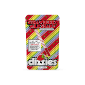 DIZZIES - Strawberry Milkshake - Inf Preroll - 10Pk - 4G