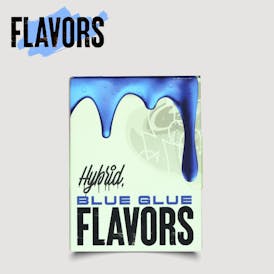 Flavors - Blue Glue - Cartridge 1g