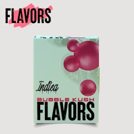 Flavors - Bubble Kush - Cartridge 1g