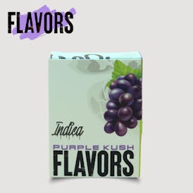 Flavors - Purple Kush - Cartridge 1g