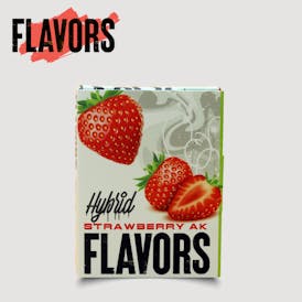 Flavors - Strawberry AK - Cartridge 1g