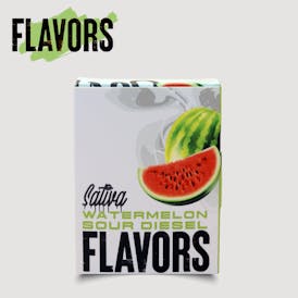 Flavors - Watermelon Sour Diesel - Cartridge 1g