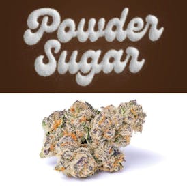 Cookies - Powder Sugar