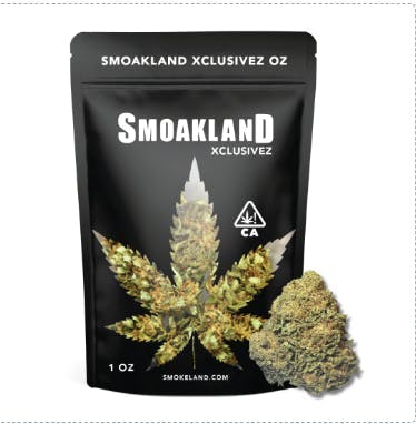 Smoakland: Ice Cream Cake