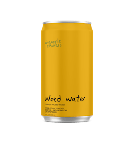 Weed Water - Pineapple Express