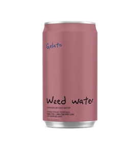 Weed Water - Gelato