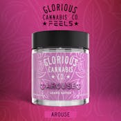 Feels - Arouse - Sour Tea Prepacked 1/8th - 3.5g
