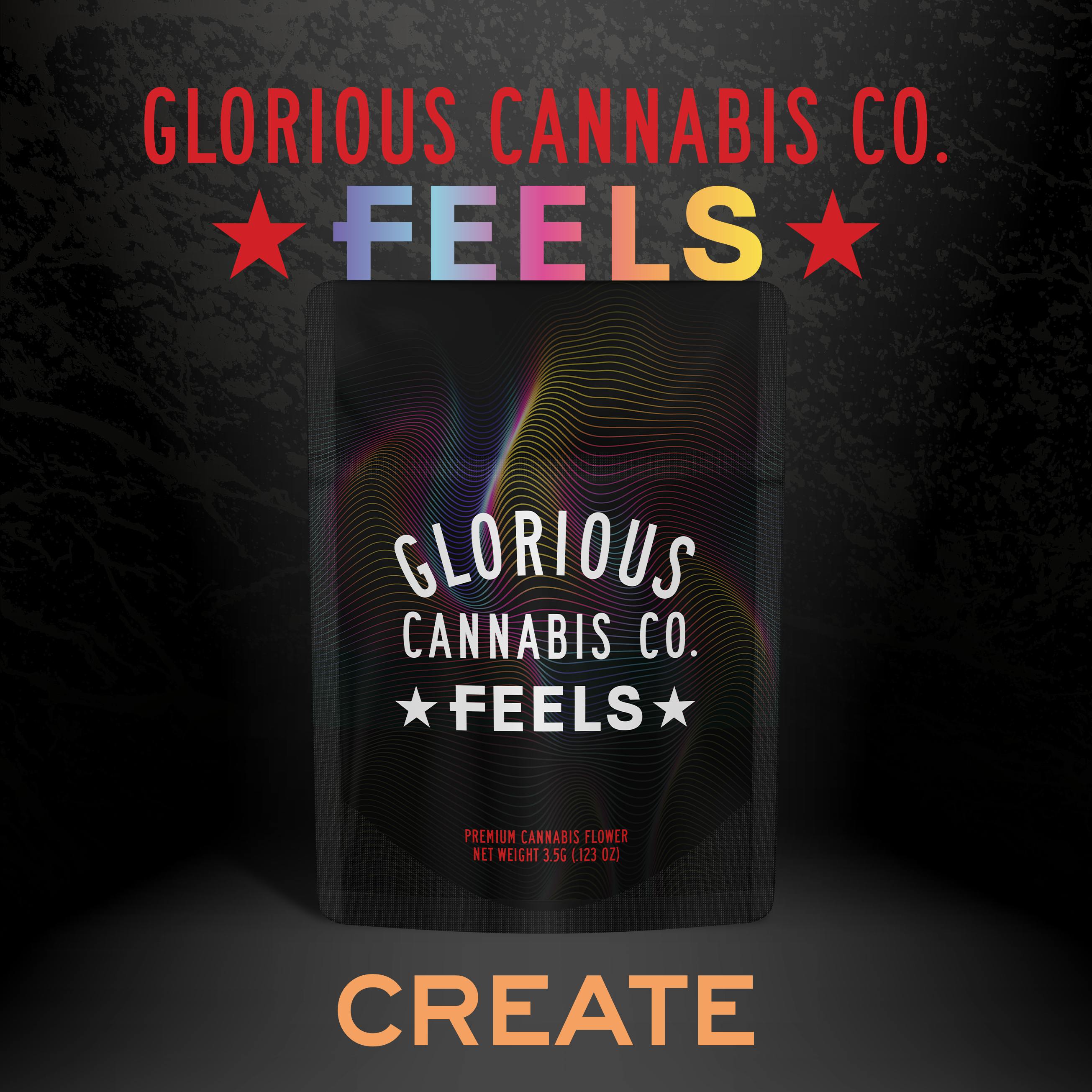 Create Feels 1/8s Co.