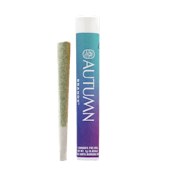 Autumn Brands | Purple Carbonite | Pre-Roll | 1g