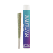 Autumn Brands | Purple Carbonite | Pre-Roll | 1g