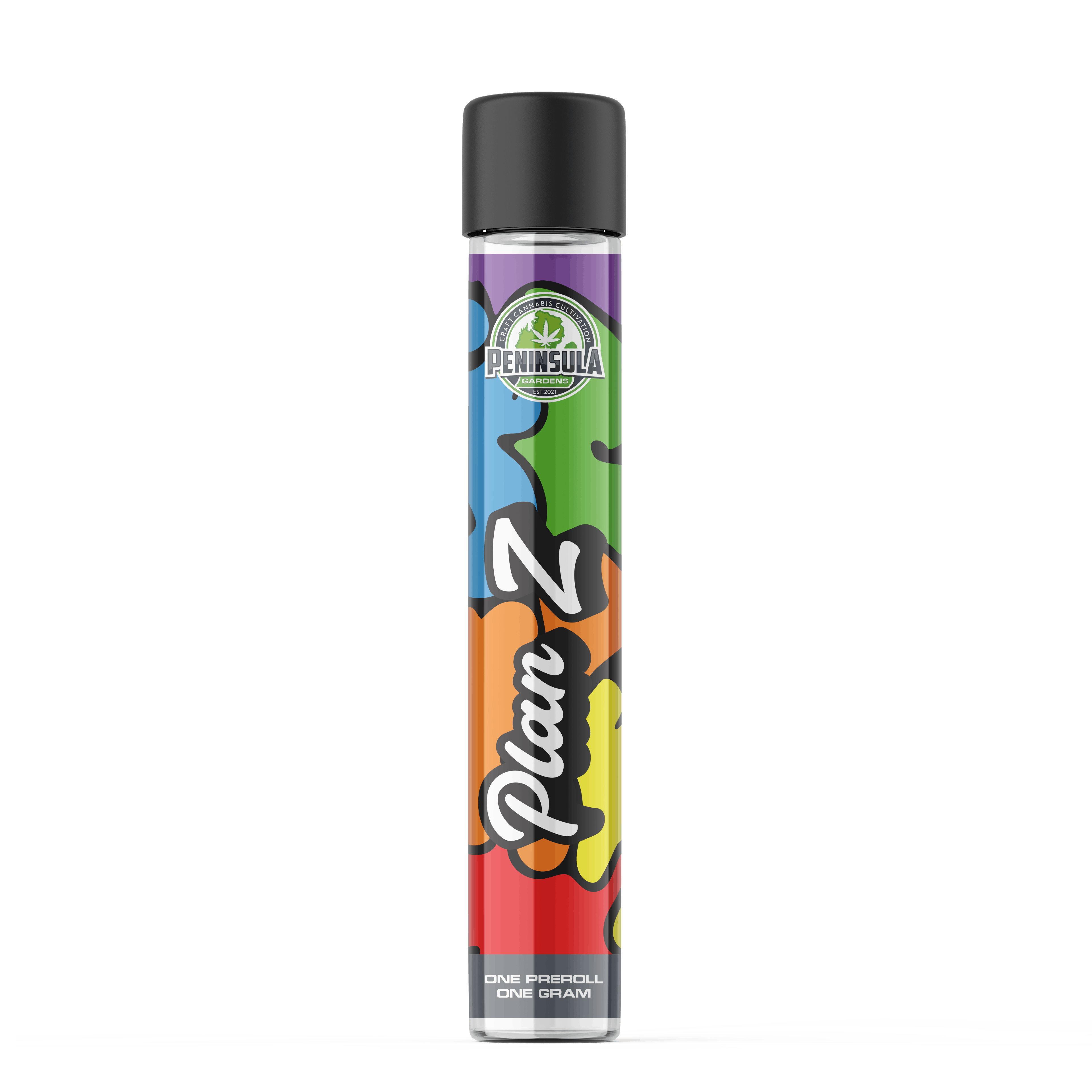 Plan Z Pre-Roll 1g - Peninsula Gardens Plan Z Pre-Roll 1g - Peninsula Gardens