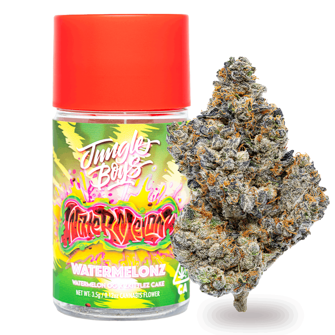 Jungle Boys | Watermelonz - 3.5g Flower - Jungle Boys