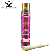 Jesters | Watermelon Zkittles | Live Resin Infused Preroll | 1.5g
