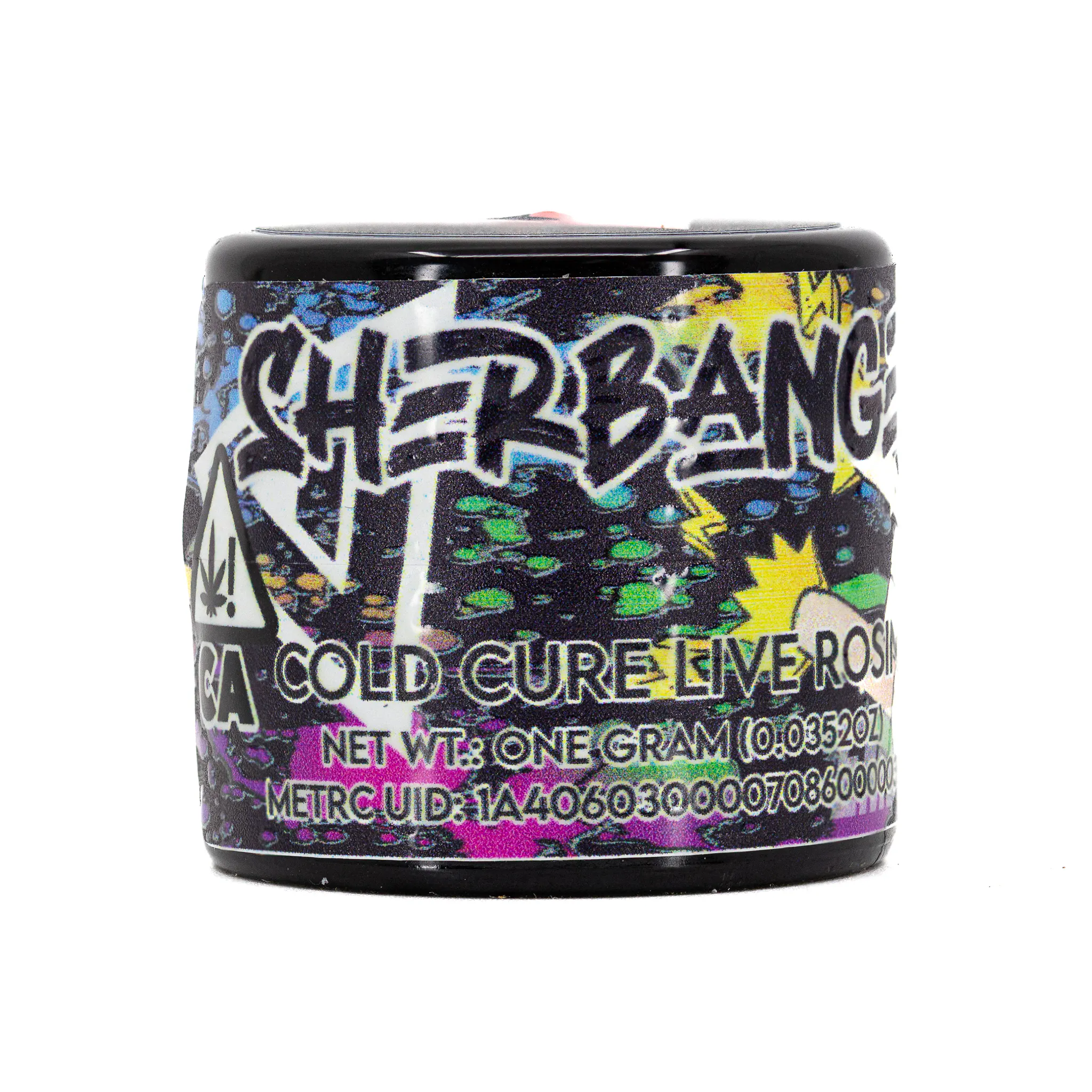 Ember Valley - Ember Valley 1g Sherbanger Cold Cure Live Rosin Main Image
